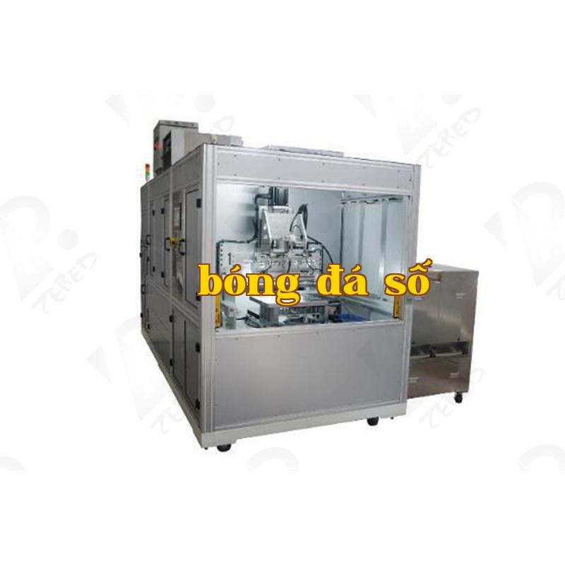 Air bag vacuum laminating machine