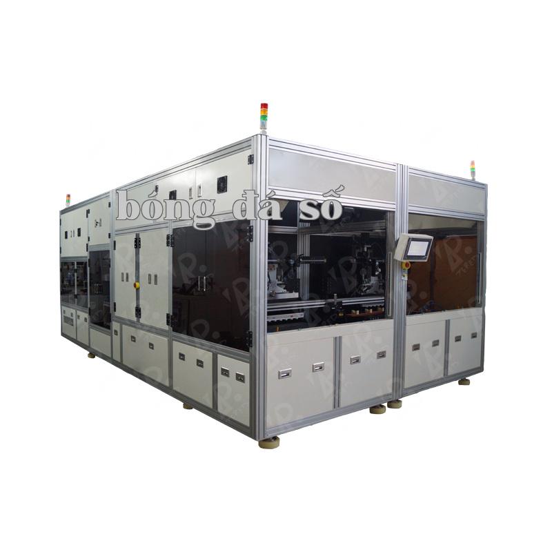 12-24 inch OCR full laminating machine