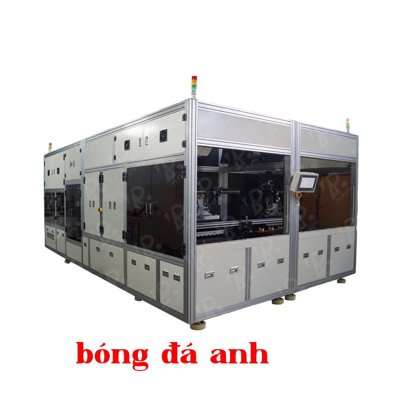 Máy dán toàn phần OCR từ 12-24 inch