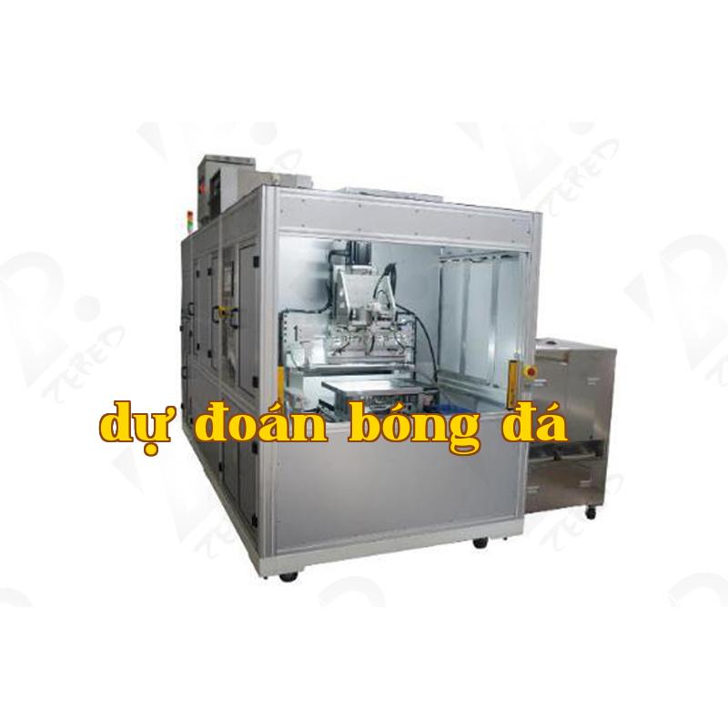 Máy ép toàn phần sử dụng túi chân không