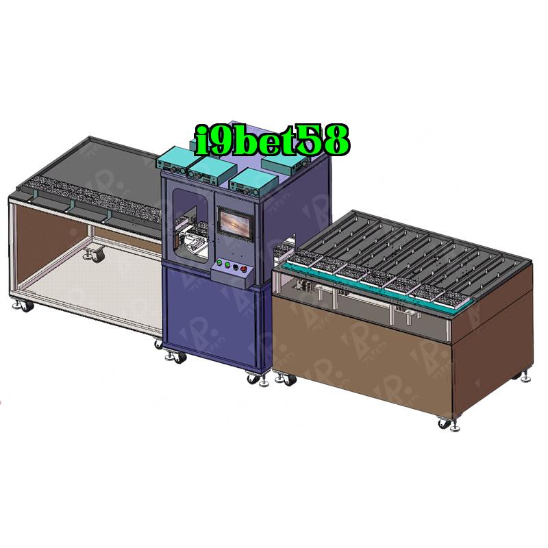 Automatic silver glue visual dispenser