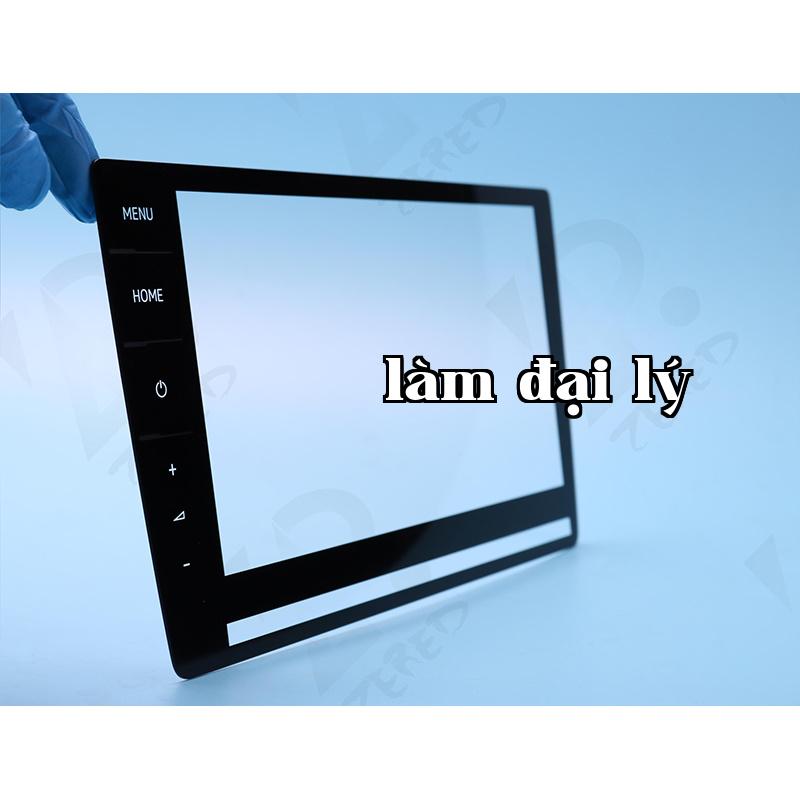 10" car computer cover glass