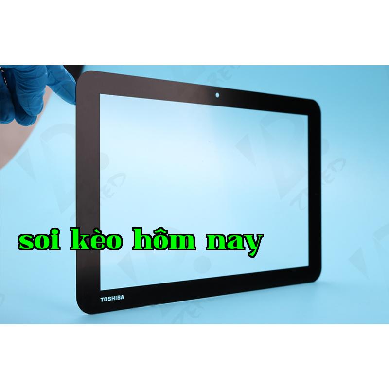 12" tablet cover glass