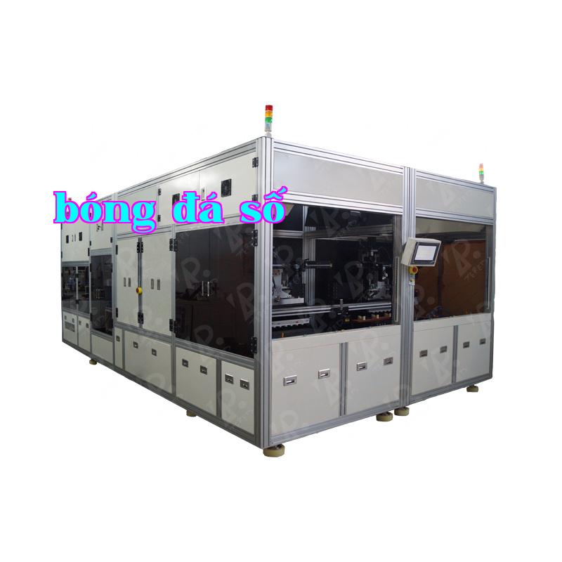 Máy dán toàn phần OCR từ 12-24 inch