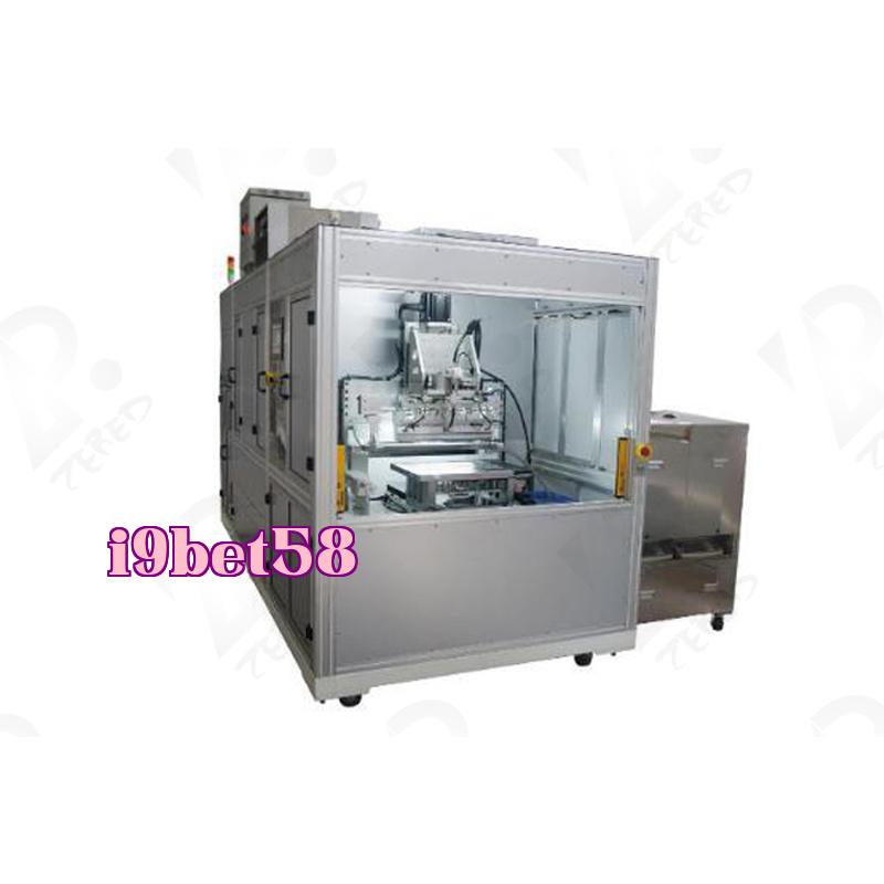 Air bag vacuum laminating machine