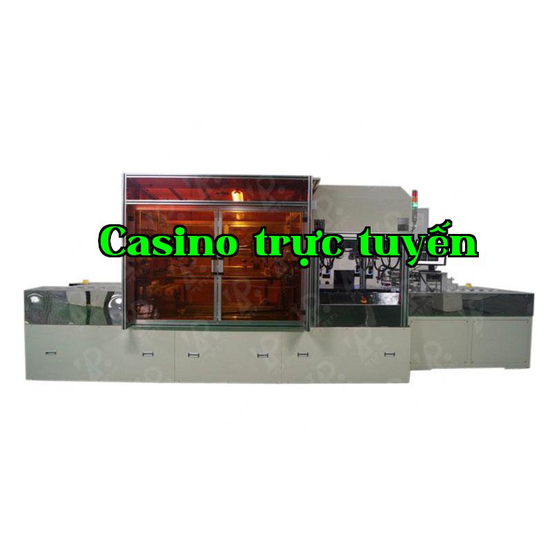 Automatic CCD vision alignment glass screen printing machine