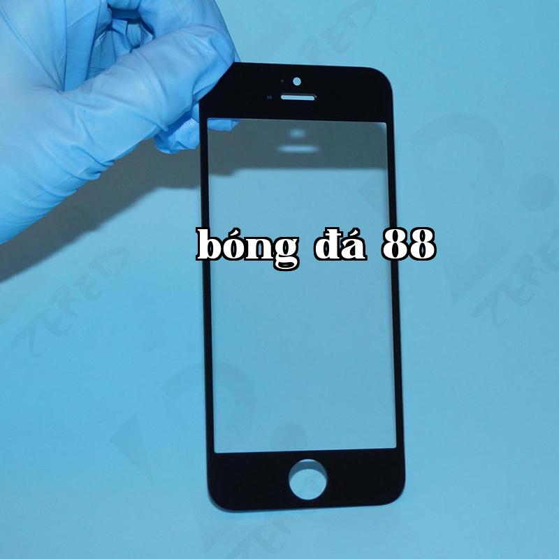 Mobile phone panel - black