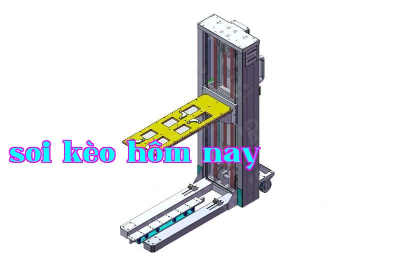 MGV-cart