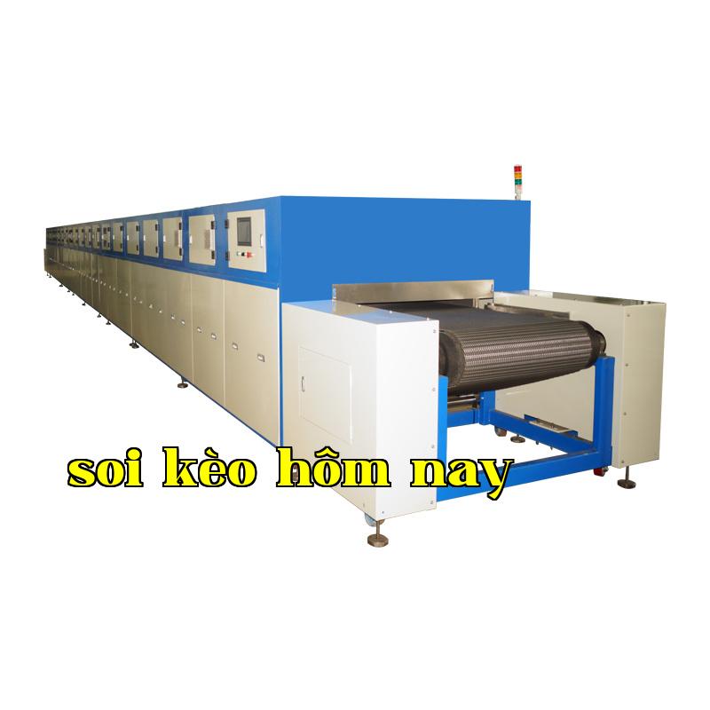 Lò nướng hầm nhiệt độ cao