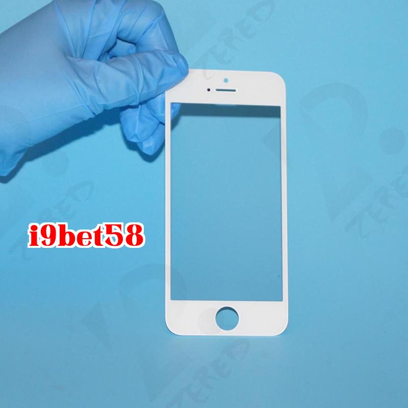 Mobile phone panel - white