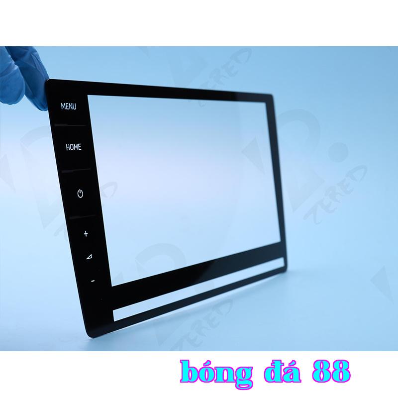 10" car computer cover glass