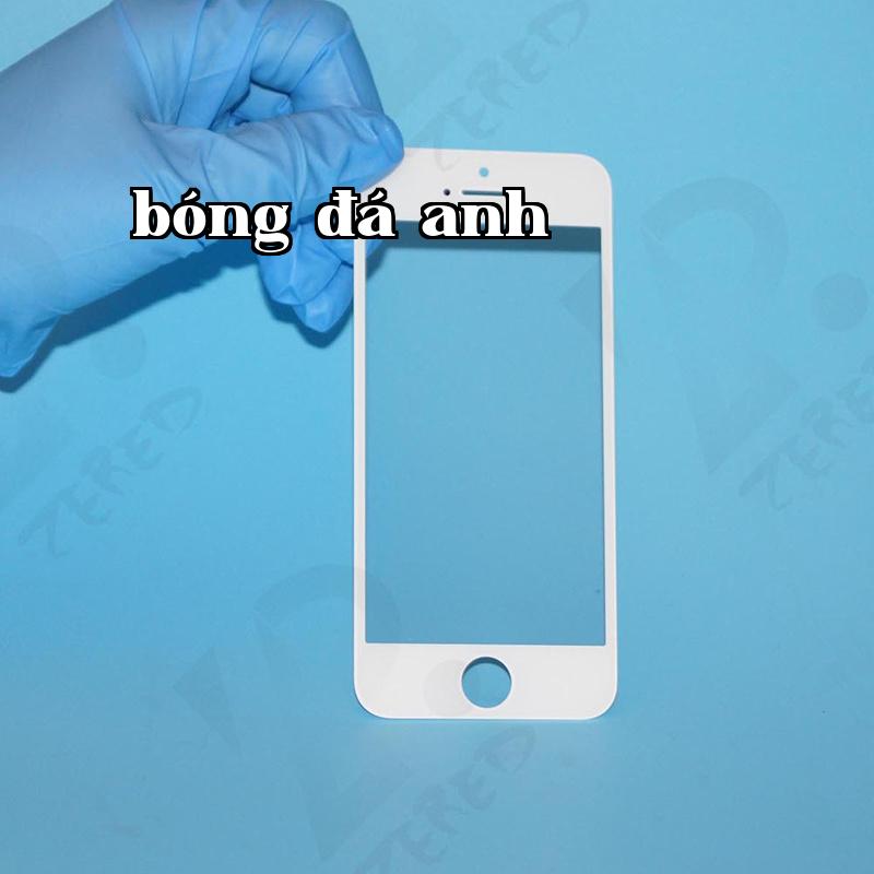 Mobile phone panel - white