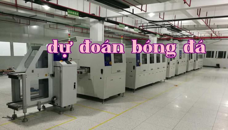 Dây chuyền lắp ráp tự động cho thiết bị điện tử ô tô