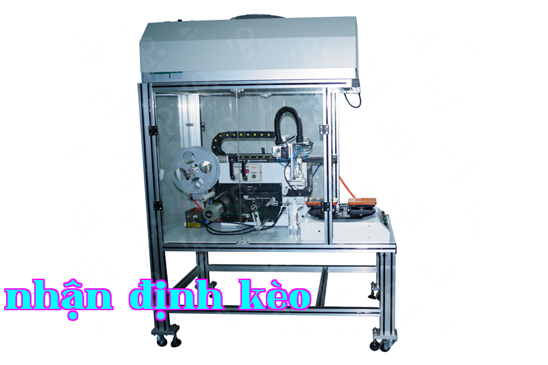 3"-7" automatic laminating machine