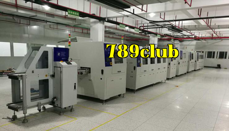 Vehicle electronic automatic assembly line